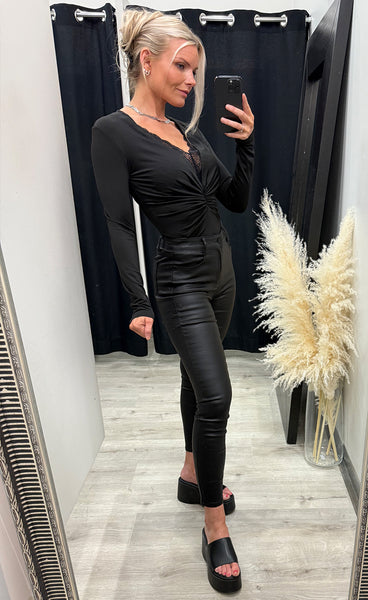 Samfella 10001 - black