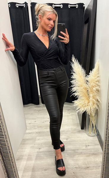Samfella 9386 - black