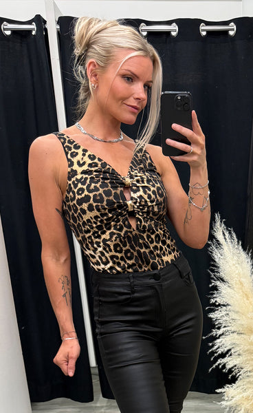 Samfella 10566 - leopard