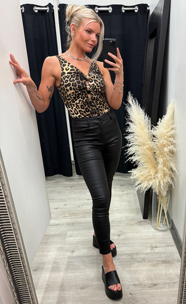 Samfella 10566 - leopard
