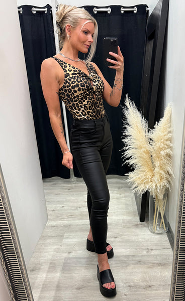 Samfella 10566 - leopard