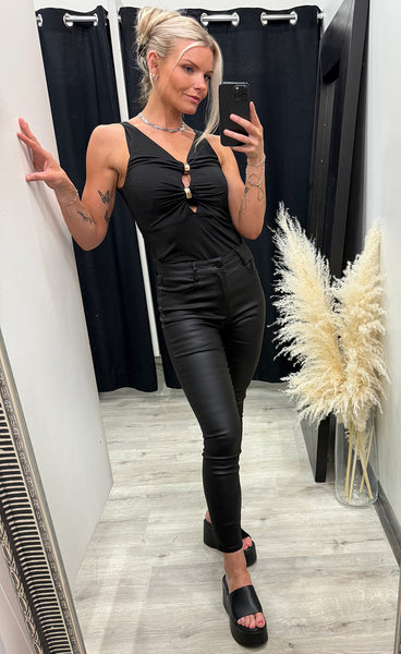 Samfella 10566 - black