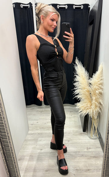 Samfella 10566 - black