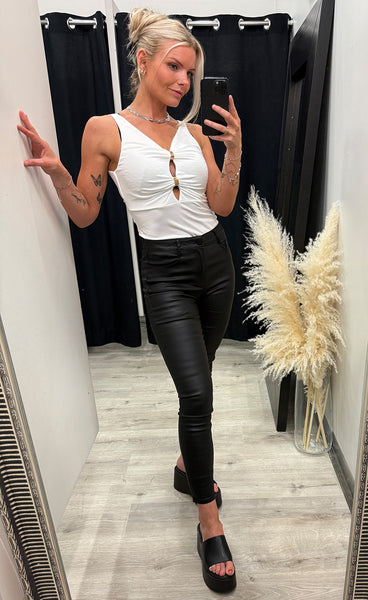 Samfella 10566 - white