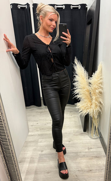 Bolero 10258 - black