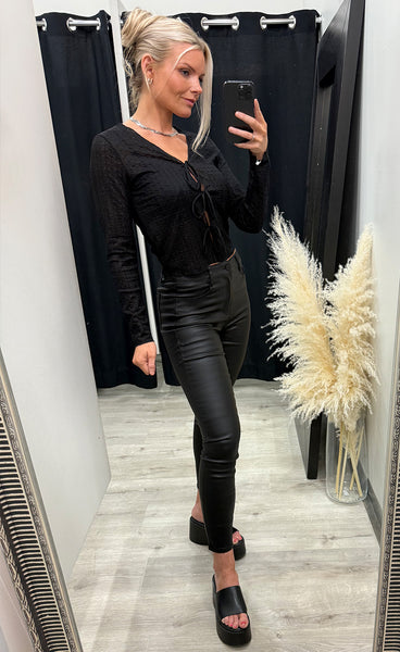 Bolero 10258 - black