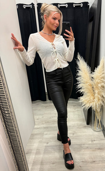 Bolero 10258 - ecru