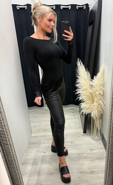 Toppur 10262 - black