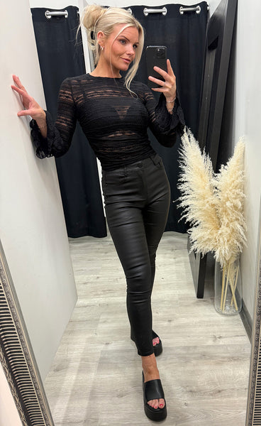 Toppur 10380 - black