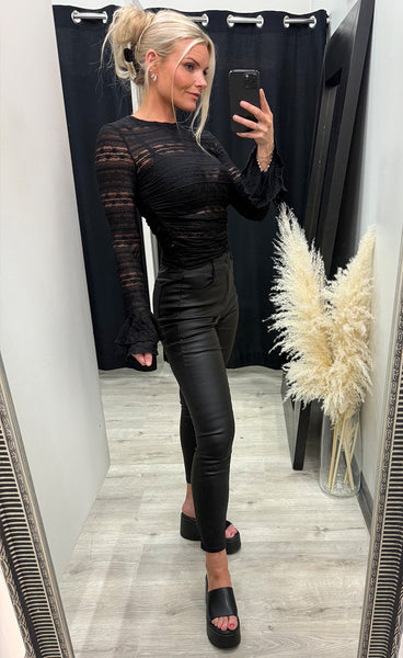 Toppur 10380 - black