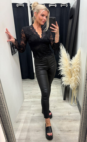 Toppur 10259 - black