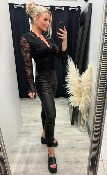 Toppur 10259 - black