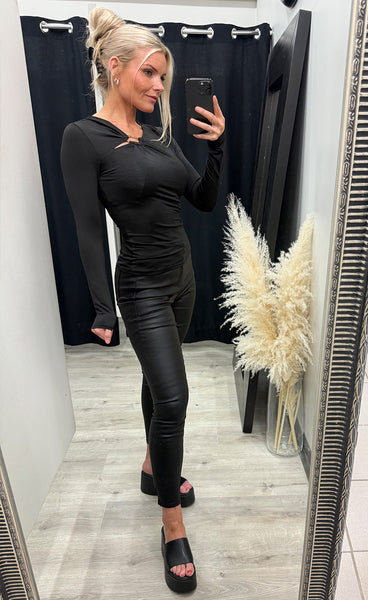 Toppur 9897 - black