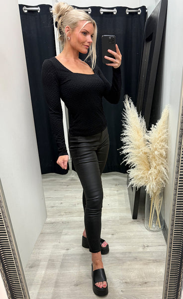 Toppur 10252 - black