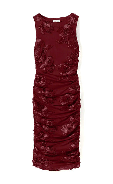 Lavinia dress - winetasting