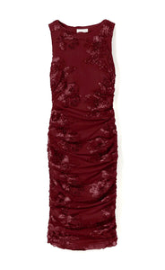 Lavinia dress - winetasting