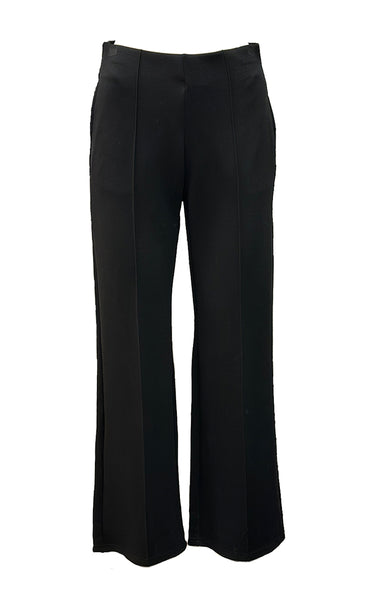Teygju buxur 3312-86 - black