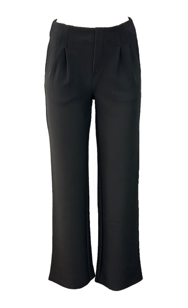 Teygju buxur 3312-71 - black