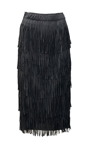 Fringe pils 019 - black
