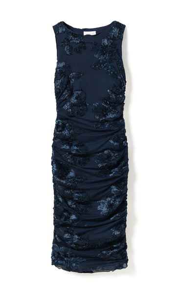 Lavinia dress - navy