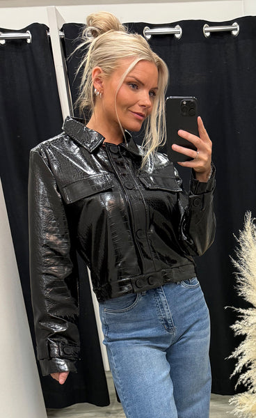 Jolene jacket 6008-1 - black