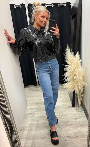 Jolene jacket 6008-1 - black