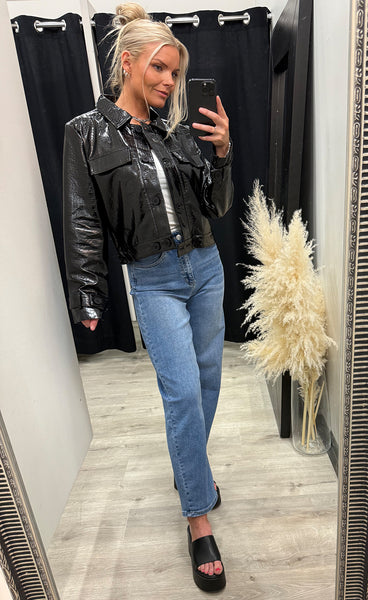 Jolene jacket 6008-1 - black