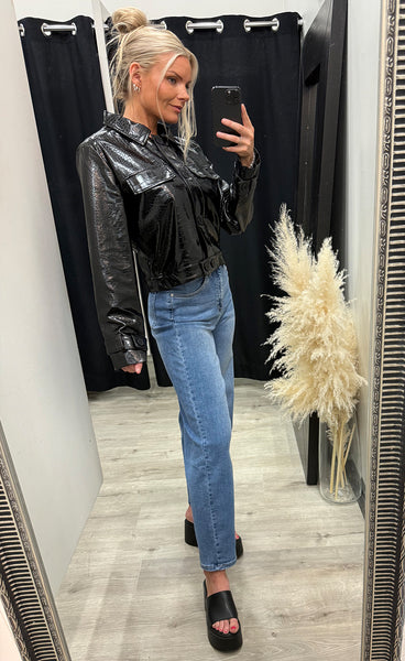 Jolene jacket 6008-1 - black