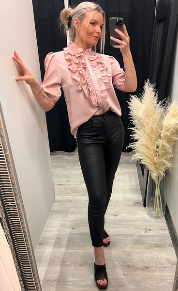 Gabriella blouse - pink