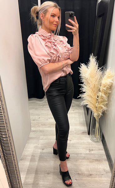 Gabriella blouse - pink