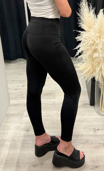 Sara leggings 903 - black