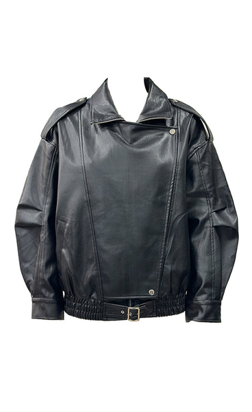 Nanna jacket 9220 - black