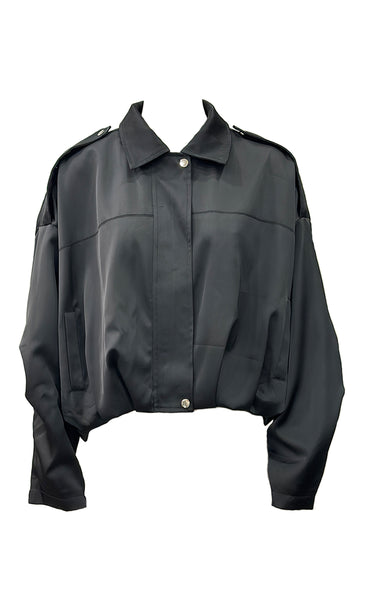 Shonda jacket 9217 - black
