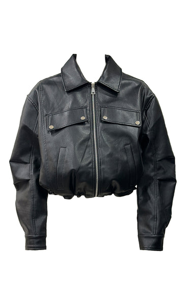 Elba jacket 9225 - black
