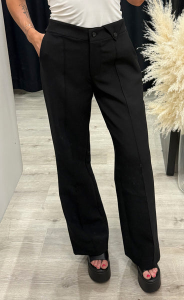 Alina trousers - black