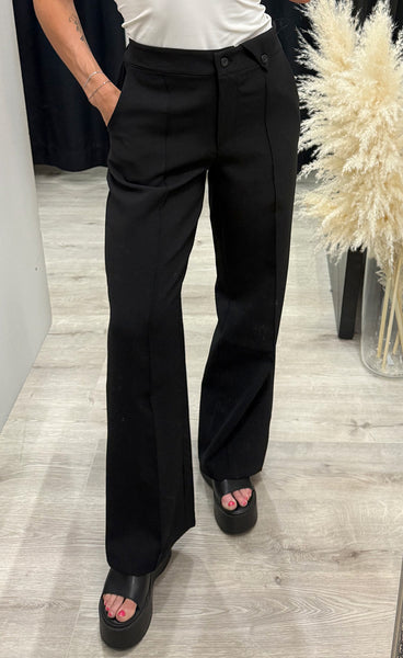Alina trousers - black
