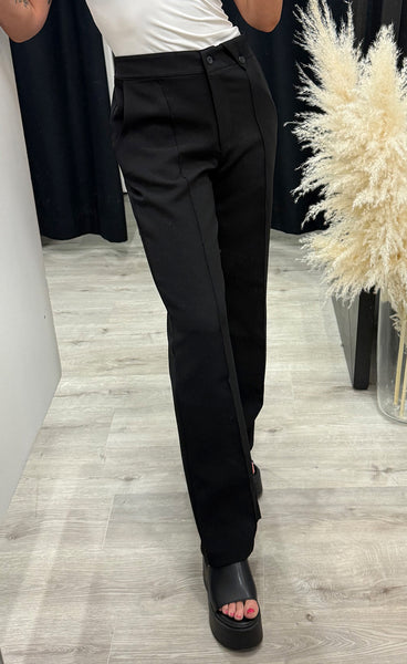 Alina trousers - black