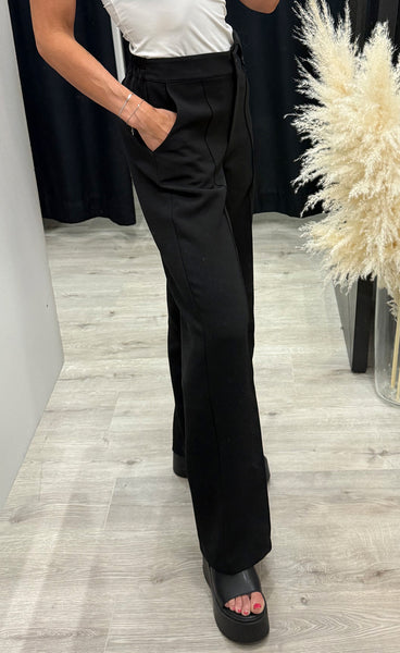 Alina trousers - black