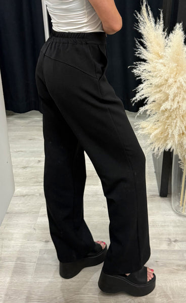 Alina trousers - black