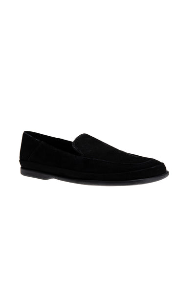 Vagabond Sammie mokkasínur - black suede