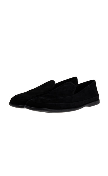 Vagabond Sammie mokkasínur - black suede