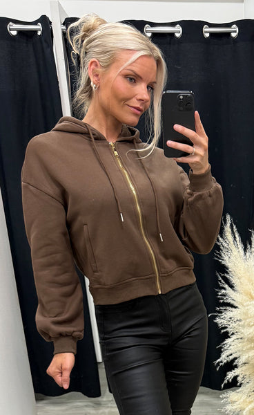 Crop hettupeysa 9887 - coffee