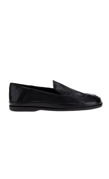 Vagabond Sammie mokkasínur - black leather