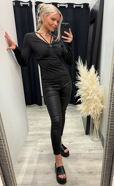 Toppur 10655 - black
