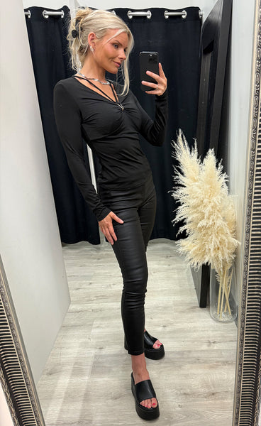 Toppur 10655 - black