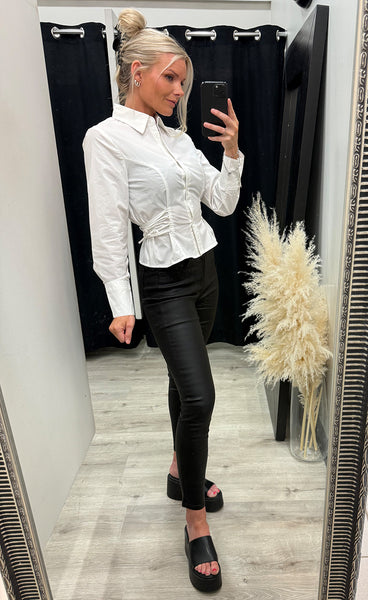 Skyrta 86153 - white