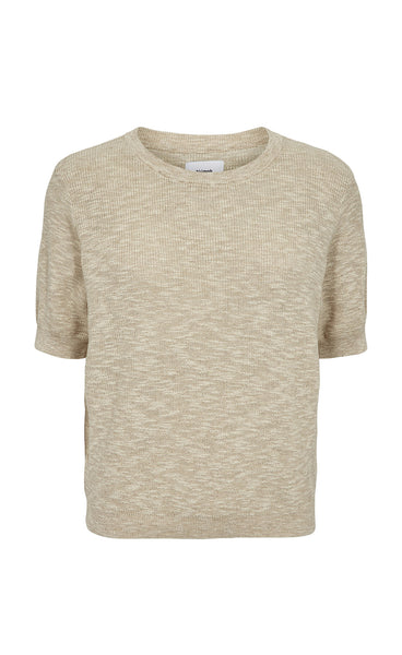 Nupetrina pullover - whitecap gray