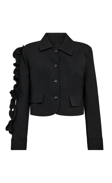 Esemeralda jacket - black