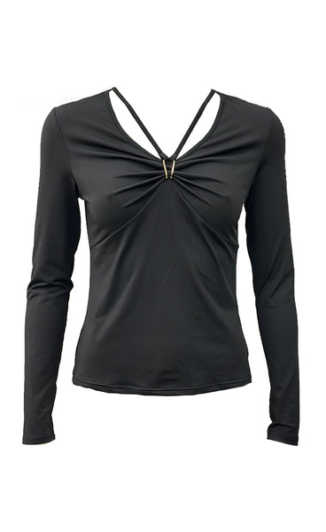 Toppur 10655 - black