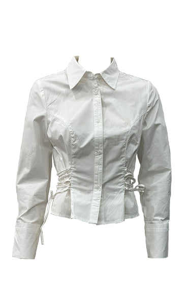 Skyrta 86153 - white